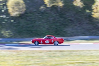 Tremblant Classique d'automne 2026 - Séries historiques