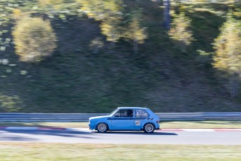 Tremblant Classique d'automne 2026 - Séries historiques