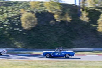 Tremblant Classique d'automne 2026 - Séries historiques