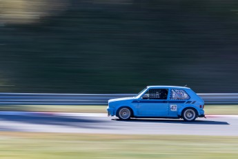 Tremblant Classique d'automne 2026 - Séries historiques
