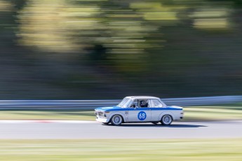Tremblant Classique d'automne 2026 - Séries historiques
