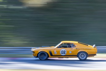 Tremblant Classique d'automne 2026 - Séries historiques
