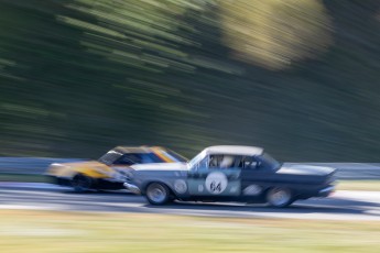 Tremblant Classique d'automne 2026 - Séries historiques