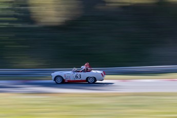 Tremblant Classique d'automne 2026 - Séries historiques