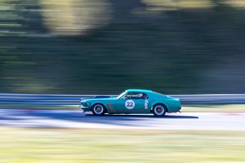 Tremblant Classique d'automne 2026 - Séries historiques