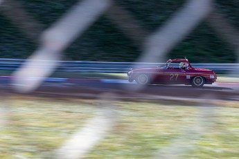 Tremblant Classique d'automne 2026 - Séries historiques