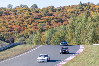 Tremblant Classique d'automne 2026 - Séries historiques