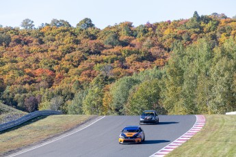 Tremblant Classique d'automne 2026 - Séries historiques