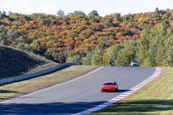 Tremblant Classique d'automne 2026 - Séries historiques