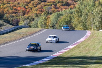 Tremblant Classique d'automne 2026 - Séries historiques