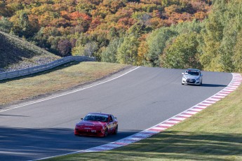 Tremblant Classique d'automne 2026 - Séries historiques