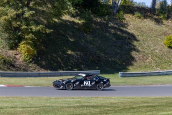 Tremblant Classique d'automne 2026 - Séries historiques