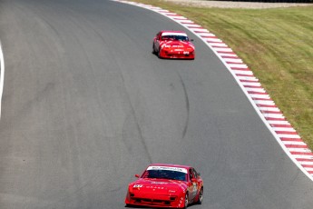 Tremblant Classique d'automne 2026 - Séries historiques
