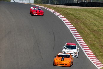 Tremblant Classique d'automne 2026 - Séries historiques