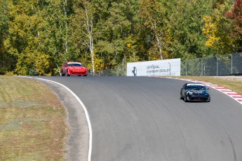 Tremblant Classique d'automne 2026 - Séries historiques