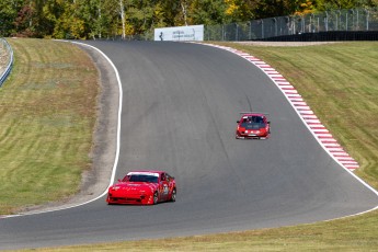 Tremblant Classique d'automne 2026 - Séries historiques