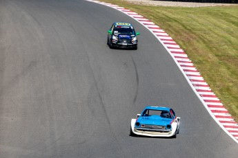 Tremblant Classique d'automne 2026 - Séries historiques
