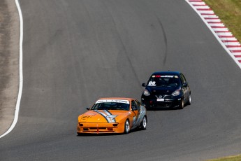 Tremblant Classique d'automne 2026 - Séries historiques