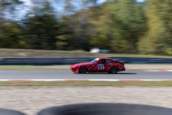 Tremblant Classique d'automne 2026 - Séries historiques