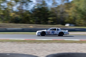 Tremblant Classique d'automne 2026 - Séries historiques
