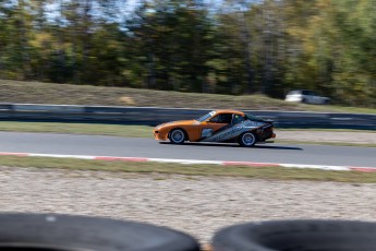 Tremblant Classique d'automne 2026 - Séries historiques