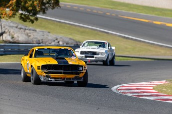 Tremblant Classique d'automne 2026 - Séries historiques