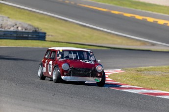 Tremblant Classique d'automne 2026 - Séries historiques