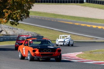 Tremblant Classique d'automne 2026 - Séries historiques