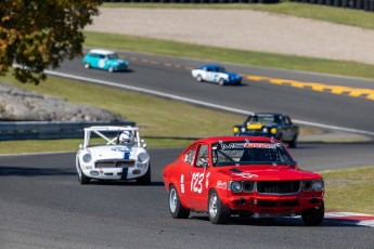 Tremblant Classique d'automne 2026 - Séries historiques