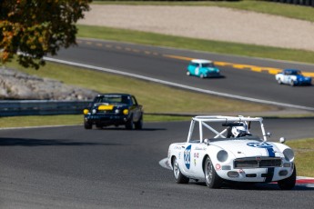 Tremblant Classique d'automne 2026 - Séries historiques