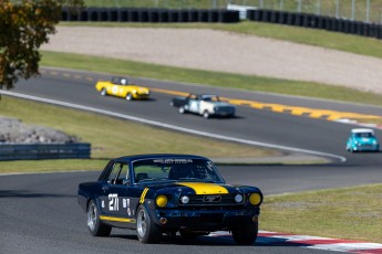 Tremblant Classique d'automne 2026 - Séries historiques
