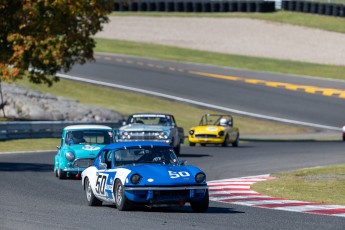 Tremblant Classique d'automne 2026 - Séries historiques