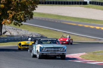 Tremblant Classique d'automne 2026 - Séries historiques