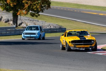 Tremblant Classique d'automne 2026 - Séries historiques
