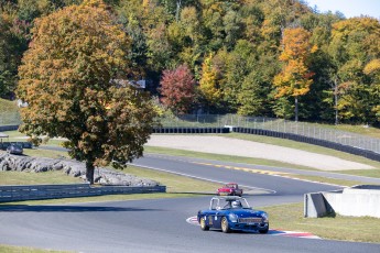 Tremblant Classique d'automne 2026 - Séries historiques
