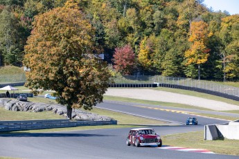 Tremblant Classique d'automne 2026 - Séries historiques