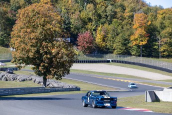 Tremblant Classique d'automne 2026 - Séries historiques