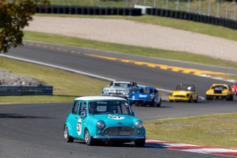 Tremblant Classique d'automne 2026 - Séries historiques