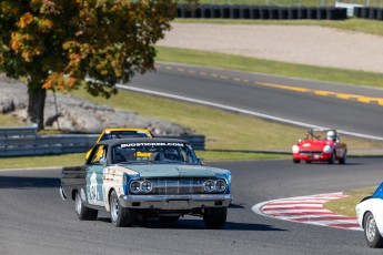 Tremblant Classique d'automne 2026 - Séries historiques