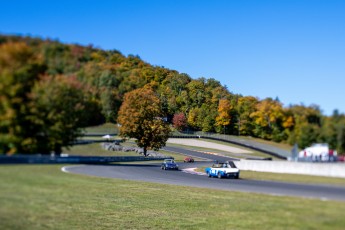 Tremblant Classique d'automne 2026 - Séries historiques