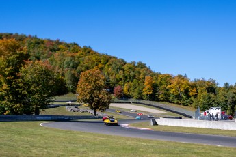 Tremblant Classique d'automne 2026 - Séries historiques