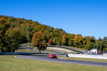 Tremblant Classique d'automne 2026 - Séries historiques