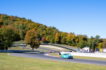 Tremblant Classique d'automne 2026 - Séries historiques