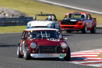 Tremblant Classique d'automne 2026 - Séries historiques