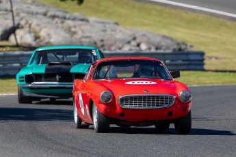 Tremblant Classique d'automne 2026 - Séries historiques