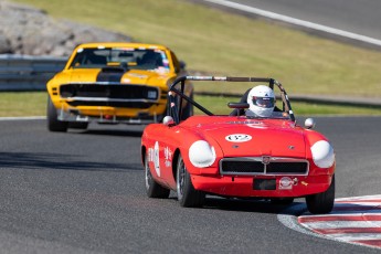 Tremblant Classique d'automne 2026 - Séries historiques