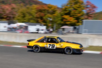 Tremblant Classique d'automne 2026 - Séries historiques
