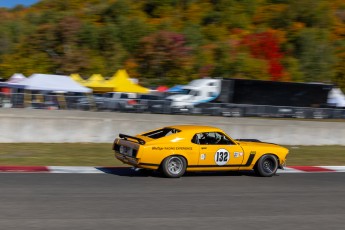 Tremblant Classique d'automne 2026 - Séries historiques
