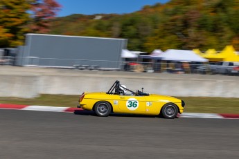 Tremblant Classique d'automne 2026 - Séries historiques