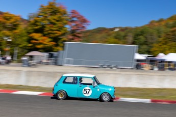 Tremblant Classique d'automne 2026 - Séries historiques